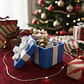 Caja De Regalo Para Navidad - Miniatura 3