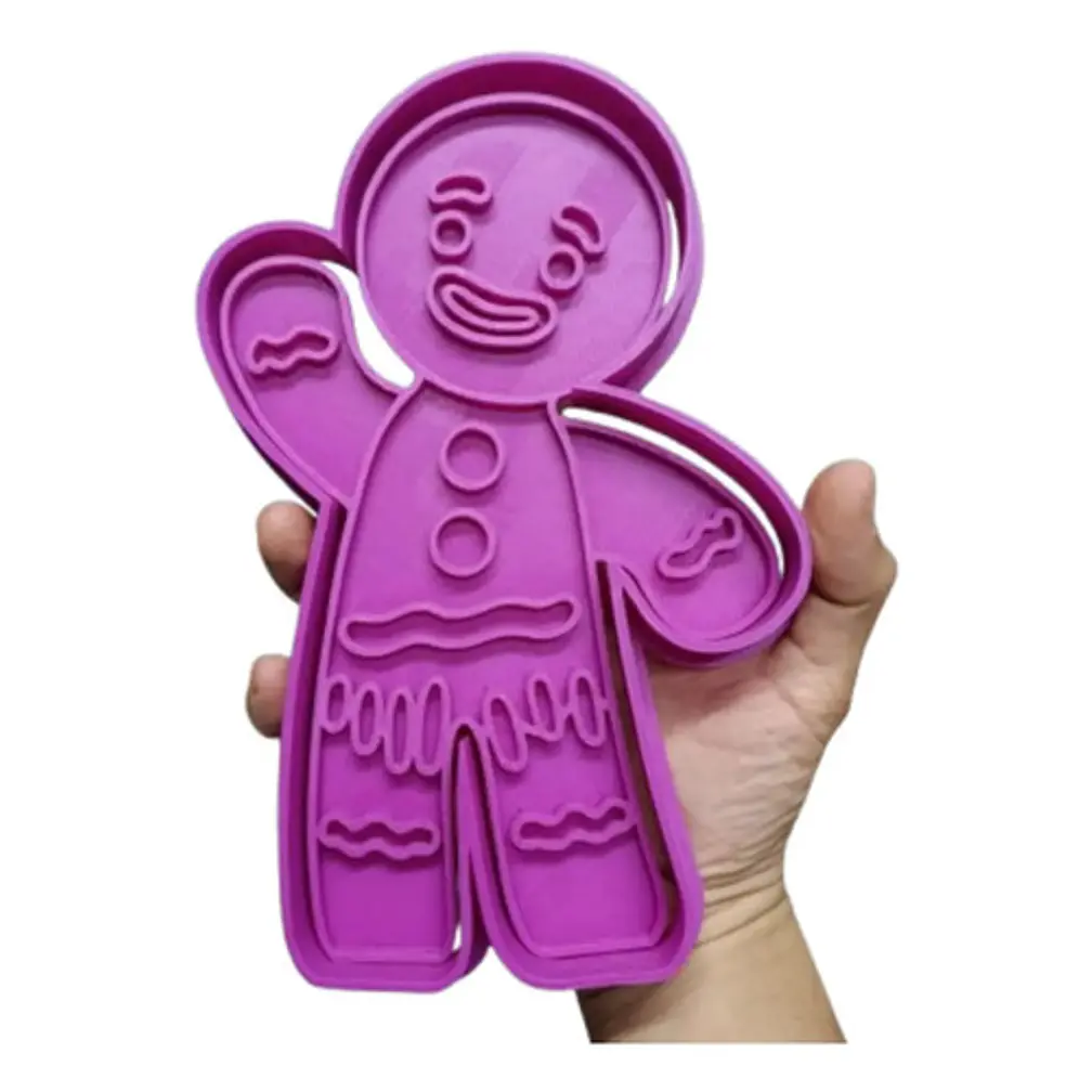 Cortador De Galletas - Super Mega 1