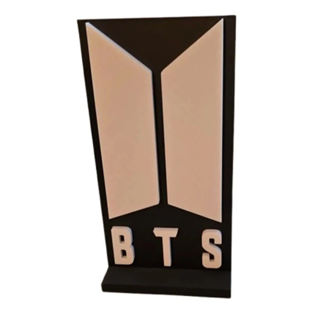 Logo Bts - Figura