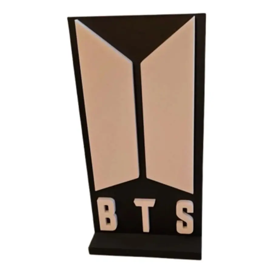 Logo Bts - Figura