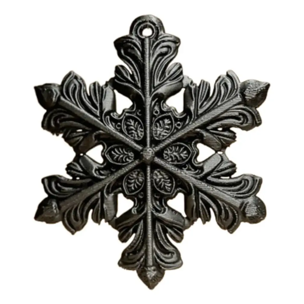 Estrella Decorativa - Estrella Nevada 1