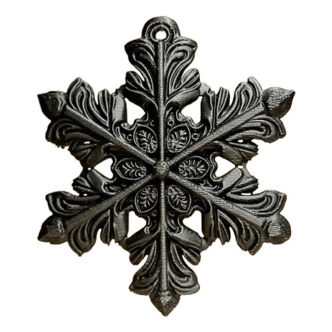 Estrella Decorativa - Estrella Nevada 1