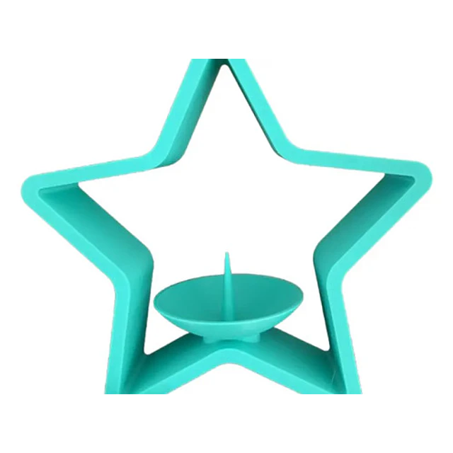 Comedero Para Pájaros En Forma De Estrella
