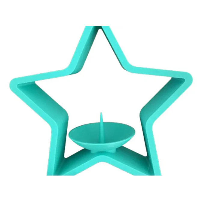 Comedero Para Pájaros En Forma De Estrella 1