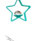 Comedero Para Pájaros En Forma De Estrella - Miniatura 2