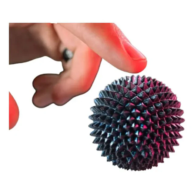 Esfera De Fidget Sensorial Puntiaguda