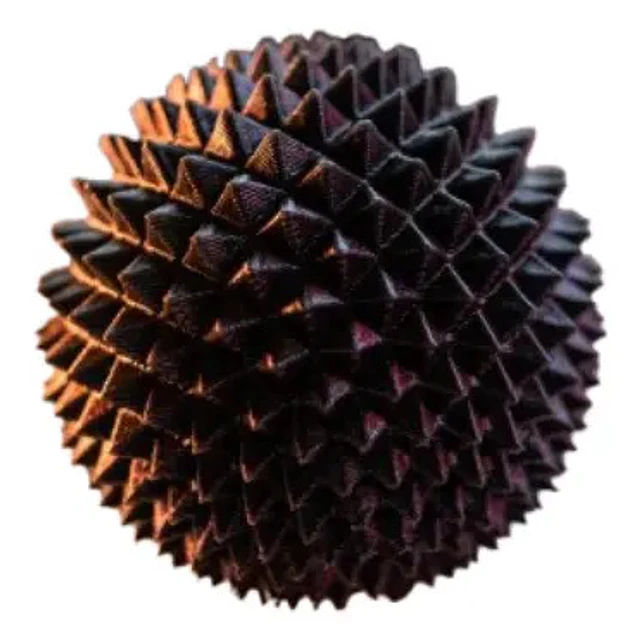 Esfera De Fidget Sensorial Puntiaguda