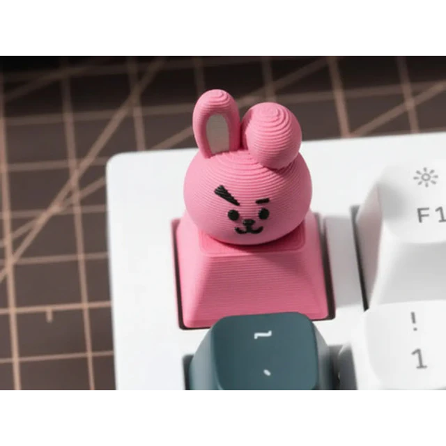 Cooky Keycap - Clicker