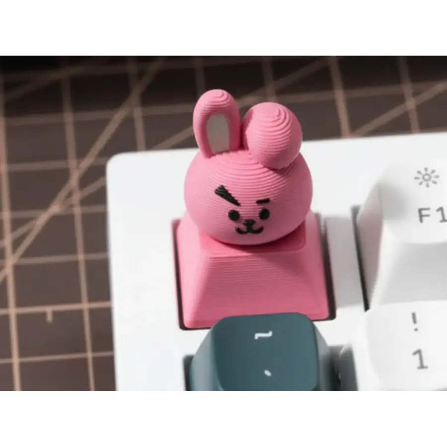 Cooky Keycap - Clicker