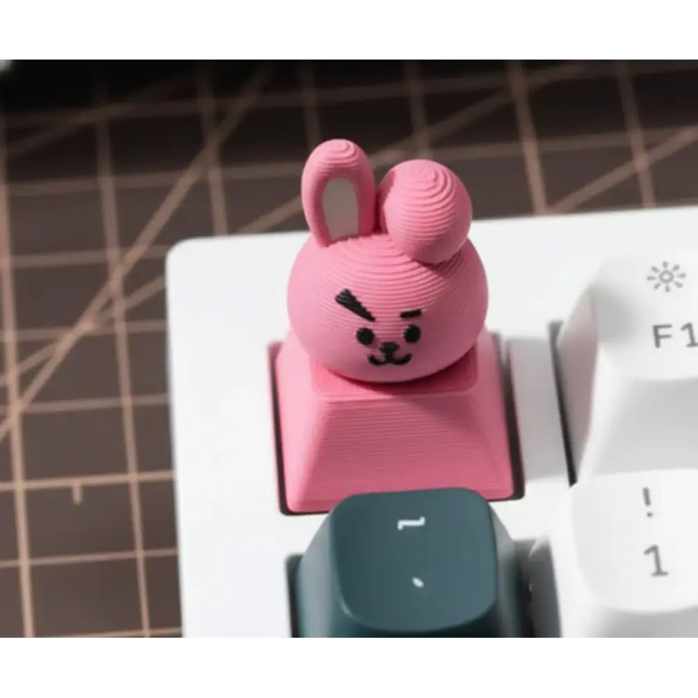 Cooky Keycap - Clicker 3