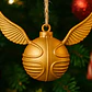Snitch Bola De Navidad - Miniatura 1