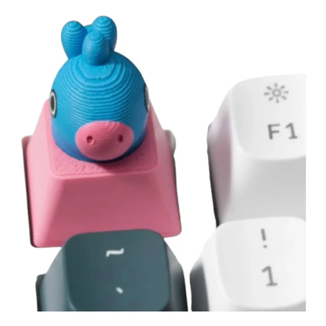 Mang Keycap - Clicker 1