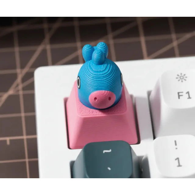 Mang Keycap - Clicker