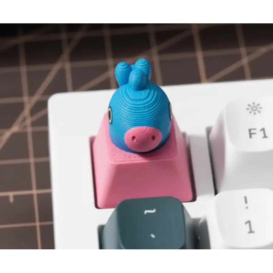 Mang Keycap - Clicker