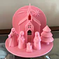 Pesebre Belén - Rosado - Miniatura 3