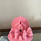 Pesebre Belén - Rosado - Miniatura 4