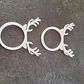 Adorno Navidad - Anillos Paras Servilleta (pack 2 Un) - Miniatura 4
