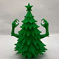 Adorno Navidad - Árbol Espeluznante - Miniatura 3