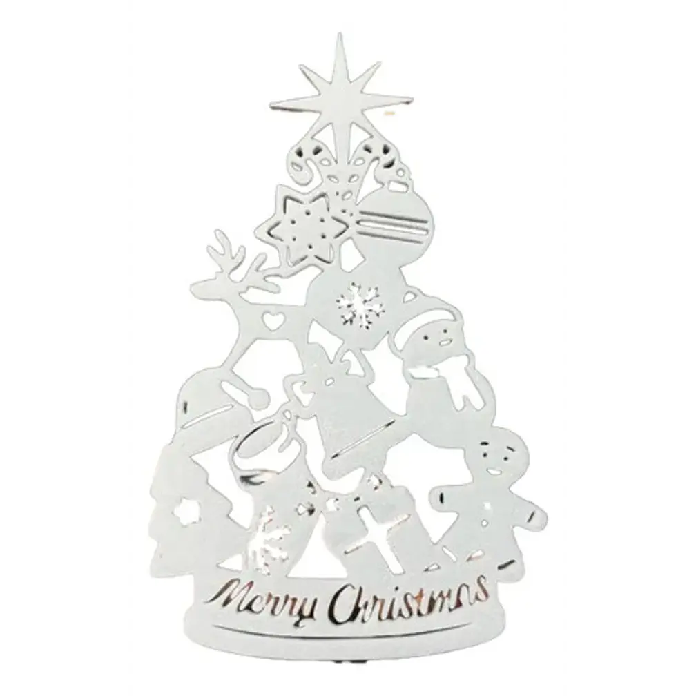 Decoración - Árbol De Navidad 1