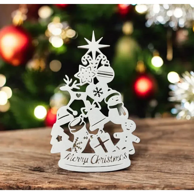 Decoración - Árbol De Navidad