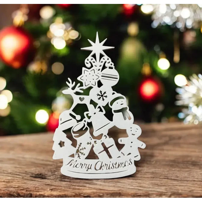 Decoración - Árbol De Navidad 2