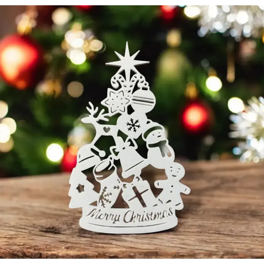 Decoración - Árbol De Navidad
