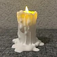 Portavelas Led Derretido - Miniatura 2