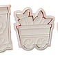 Cortadores De Galletas - Tren Navideño (pack 3 Un) - Miniatura 1