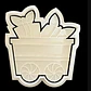 Cortadores De Galletas - Tren Navideño (pack 3 Un) - Miniatura 4