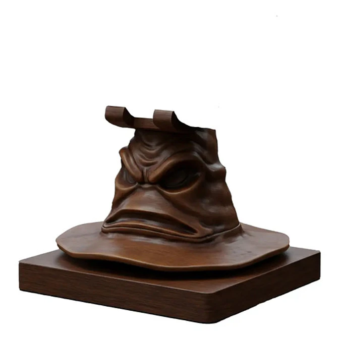 Soporte Mando - Sombrero Harry Potter 1