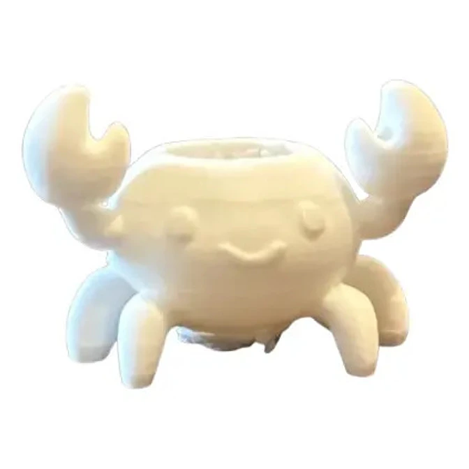 Macetero De Cangrejo 1
