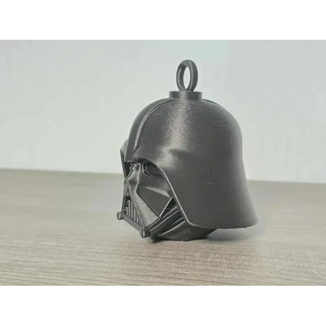 Adorno De Navidad De Casco De Darth Vader