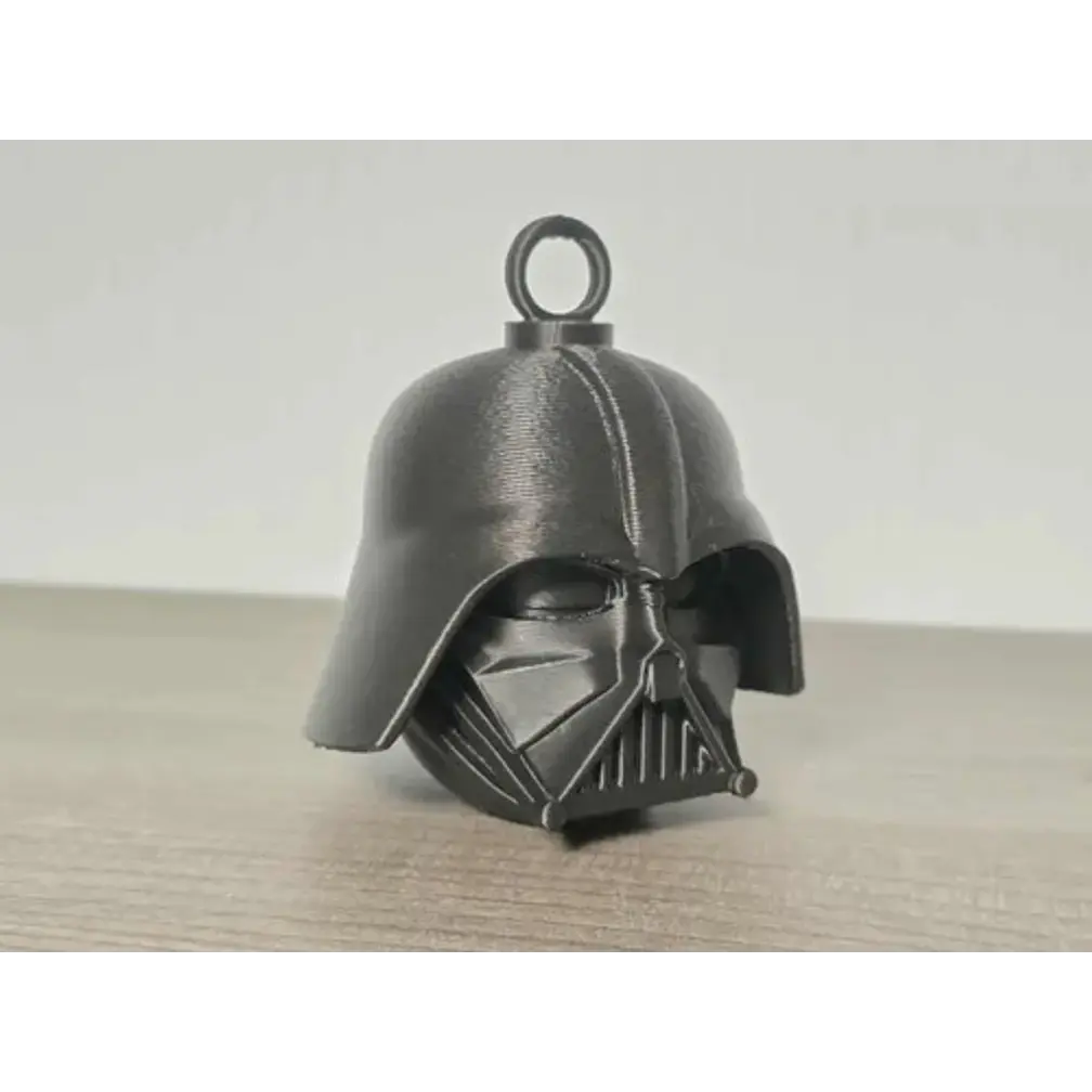 Adorno De Navidad De Casco De Darth Vader 4