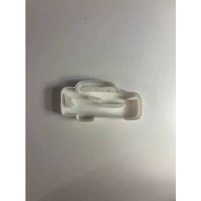 Cortador De Galletas Rayo Mcqueen