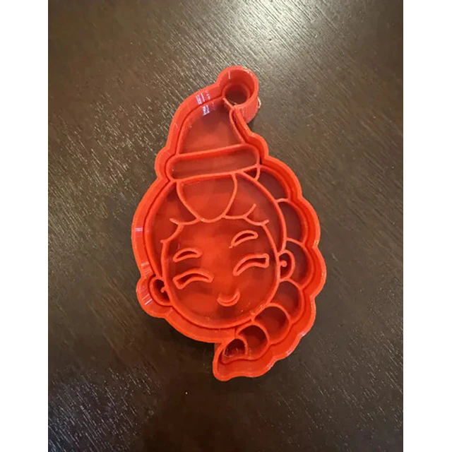 Set De Cortadores De Galletas - Diseño K-pop (pack 3 Un)