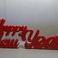Letrero - Happy New Year - Miniatura 2