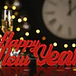Letrero - Happy New Year - Miniatura 3