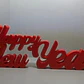 Letrero - Happy New Year - Miniatura 4