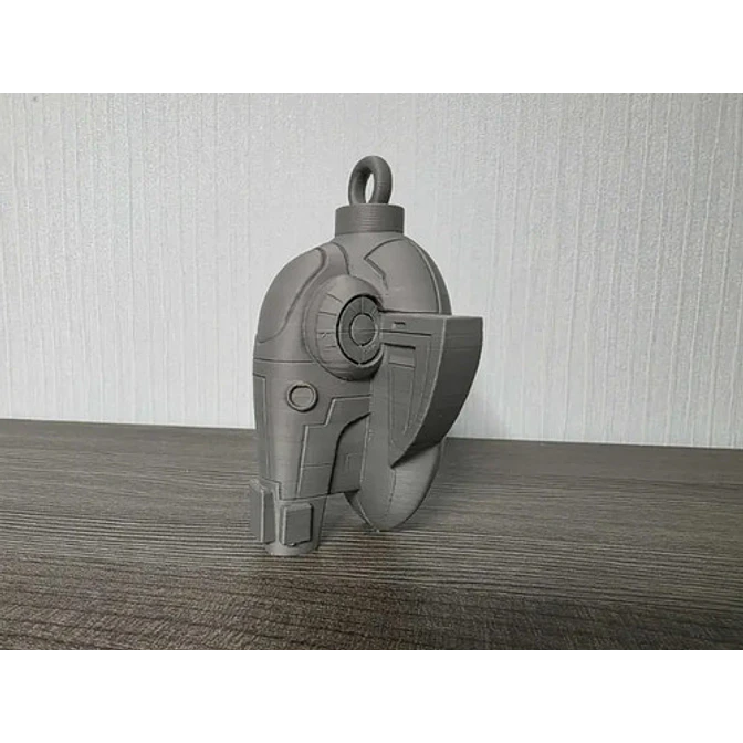 Slave I (jango Fett) Bola De Navidad 2