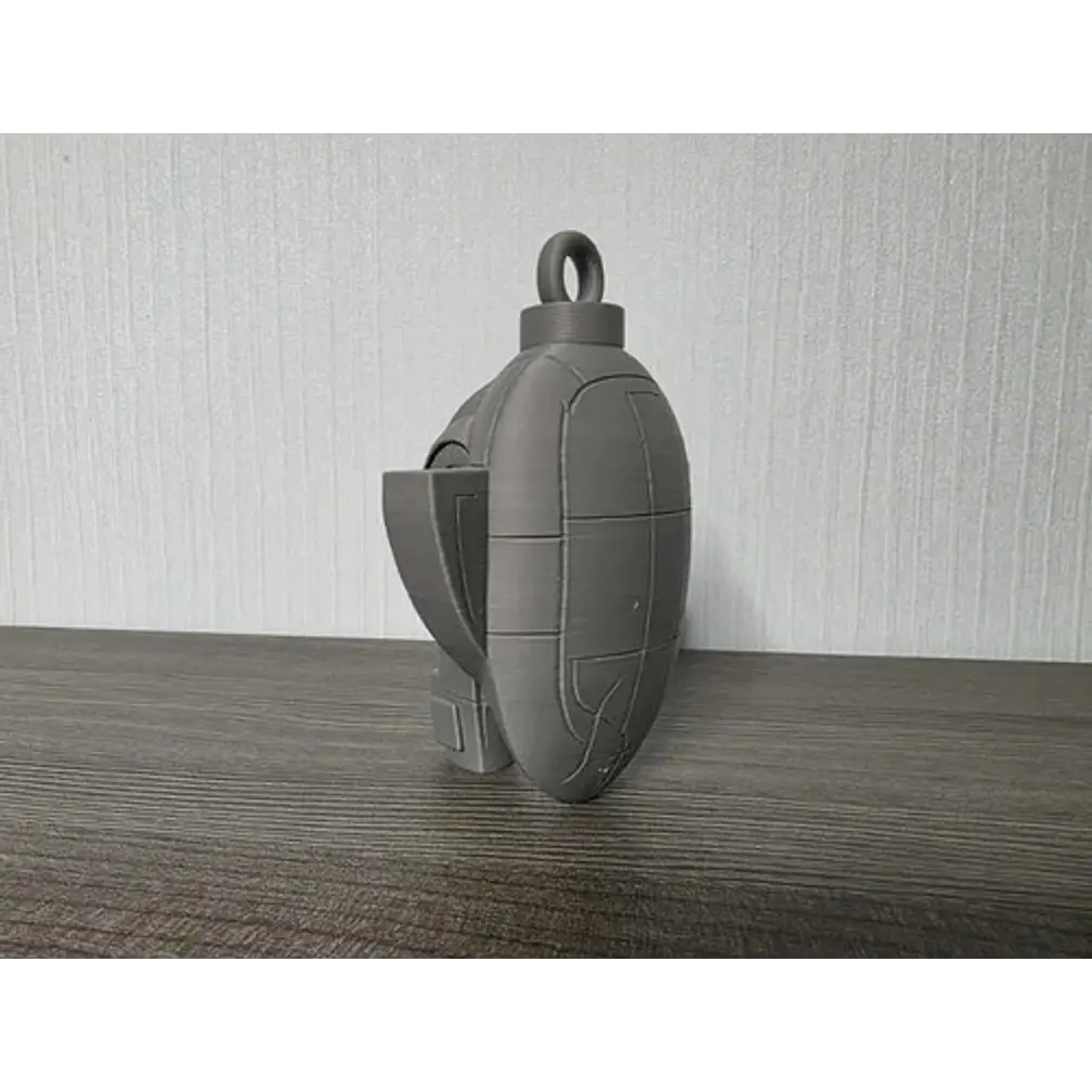 Slave I (jango Fett) Bola De Navidad 3