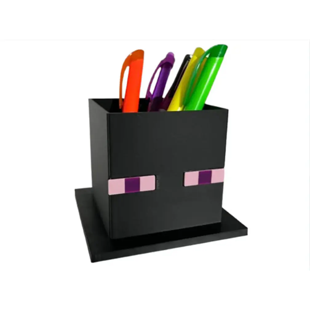 Portalápices De Enderman 1