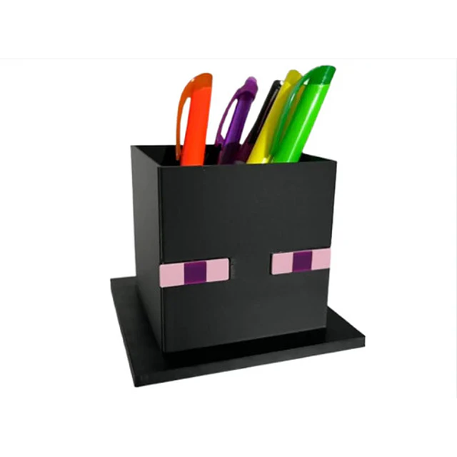 Portalápices De Enderman