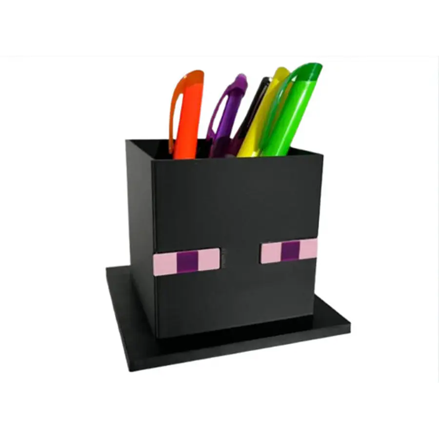 Portalápices De Enderman