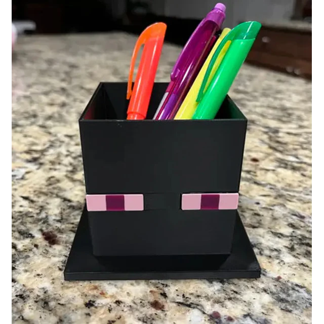 Portalápices De Enderman