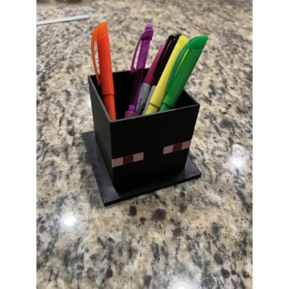 Portalápices De Enderman 3