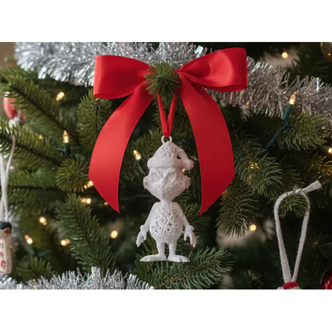 Adorno Ornamental De Navidad Del Grinch 1