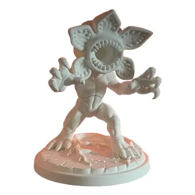 Figura Demogorgon - Stranger Things