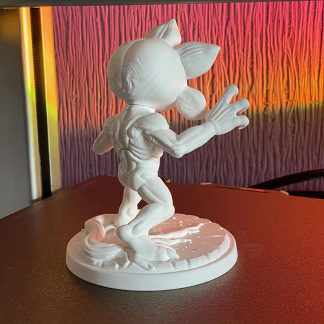 Figura Demogorgon - Stranger Things