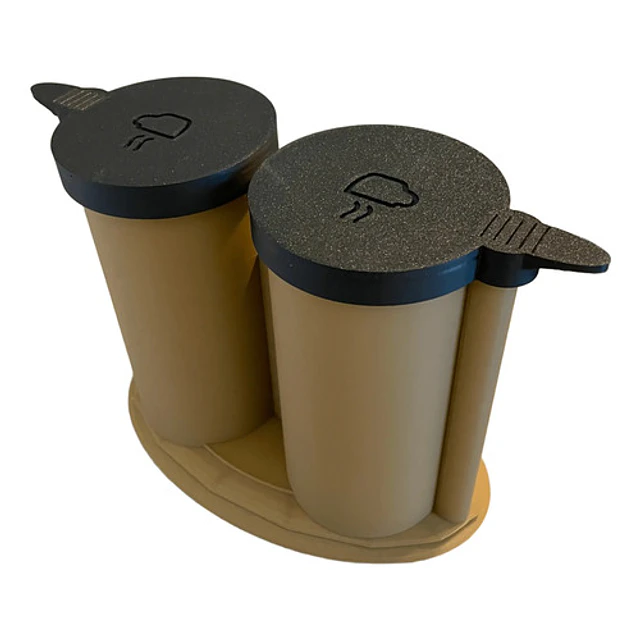Dispensador De Café