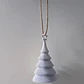 Adorno Espiral Para Árbol De Navidad - Miniatura 2